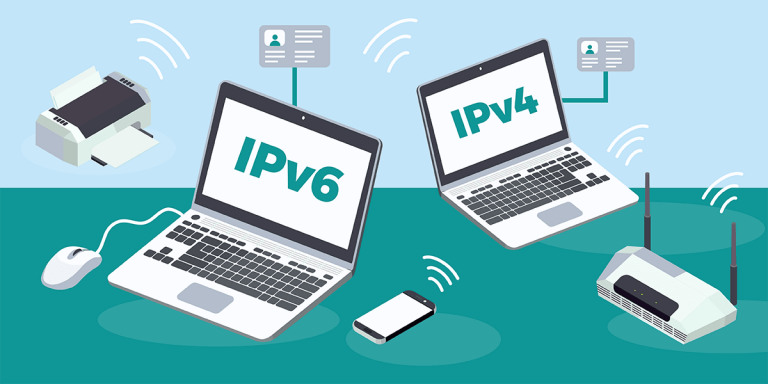 Quelle est la différence entre l’IPv4 et l’IPv6 ?